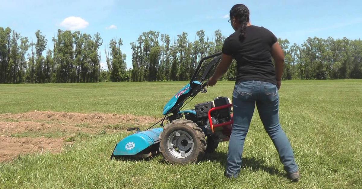 Farm Machinery & Equipment