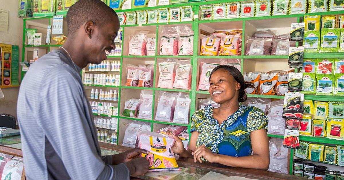 Agro-dealer Financing