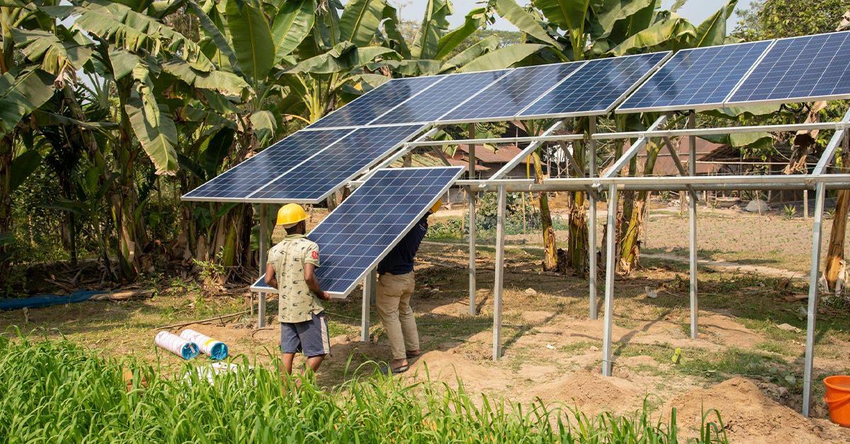 Green & Renewable Energy Loans